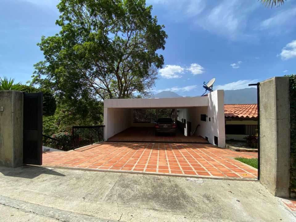 Casa en Cerro Verde, Caracas