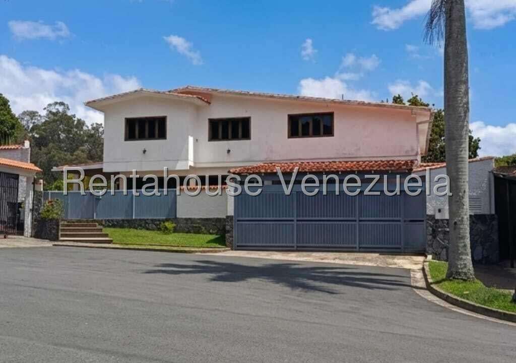 Casa en La Boyera, Caracas - 1