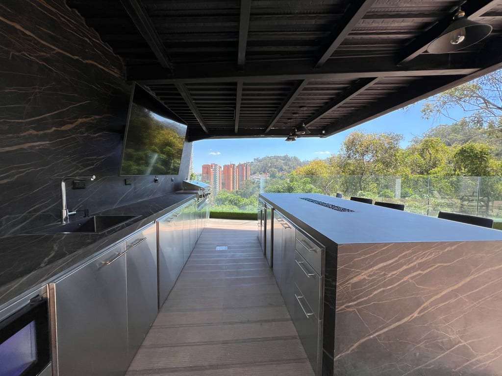 Casa en Los Naranjos (del Cafetal), Caracas - 1