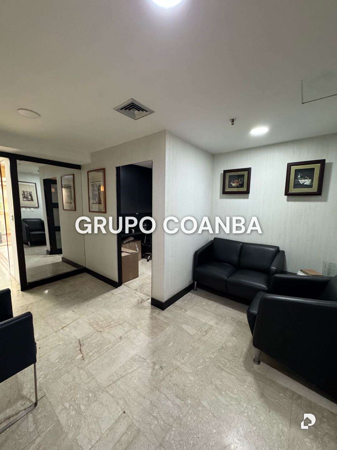 Oficina en Las Mercedes, Caracas – 5