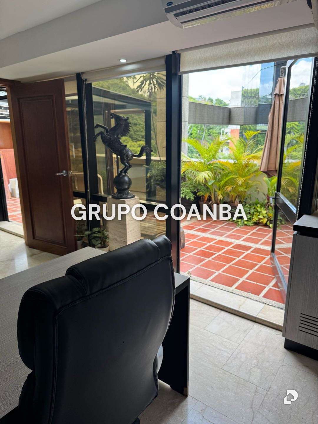 Oficina en Las Mercedes, Caracas – 2