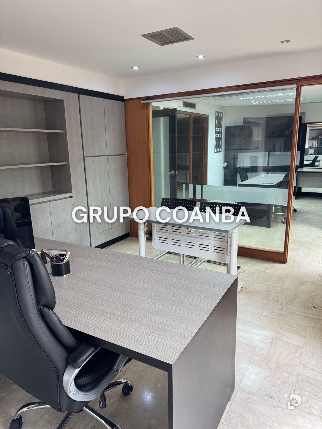 Oficina en Las Mercedes, Caracas – 1