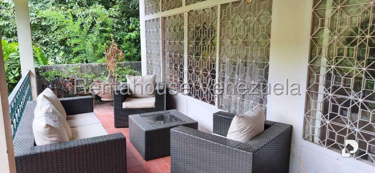 Casa en Prados del Este, Caracas – 26