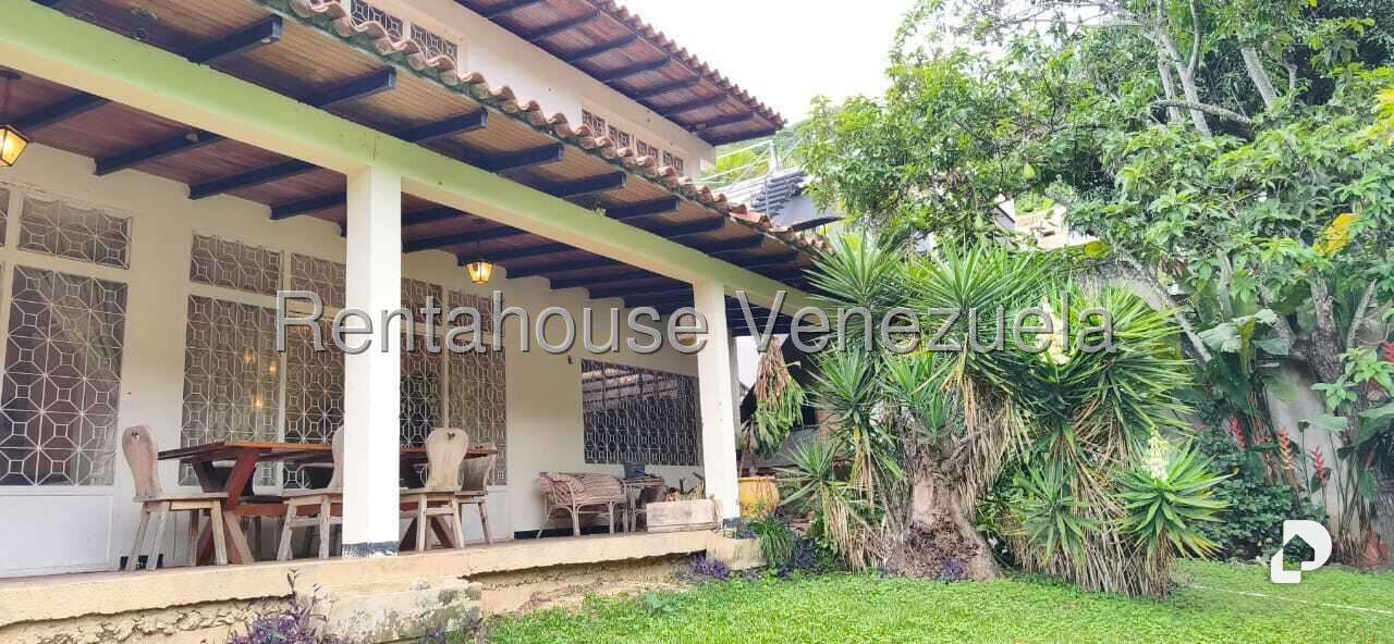 Casa en Prados del Este, Caracas – 1