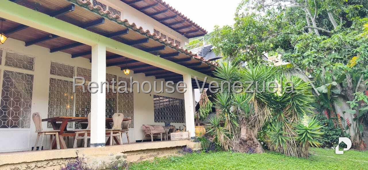 Casa en Prados del Este, Caracas – 1
