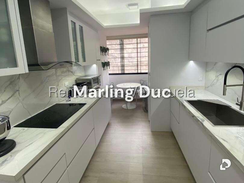 Apartamento en Mirador de Los Campitos, Caracas – 4