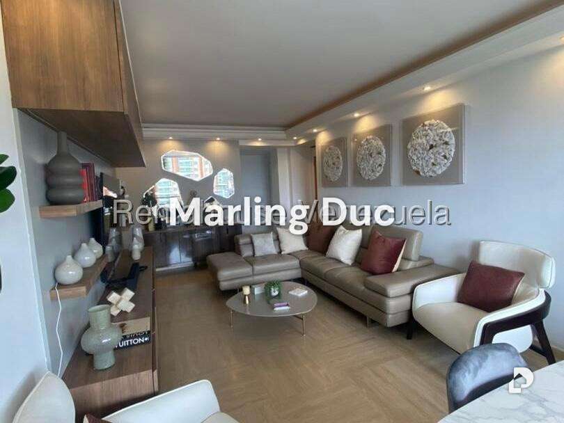 Apartamento en Mirador de Los Campitos, Caracas – 11