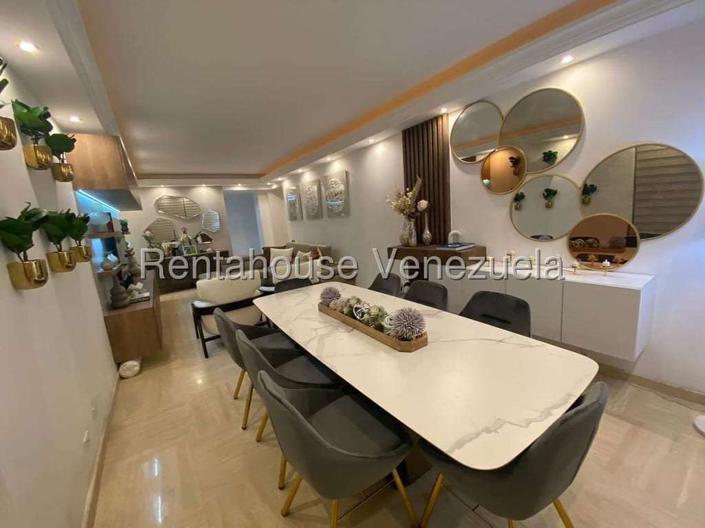 Apartamento en Mirador de Los Campitos, Caracas - 1