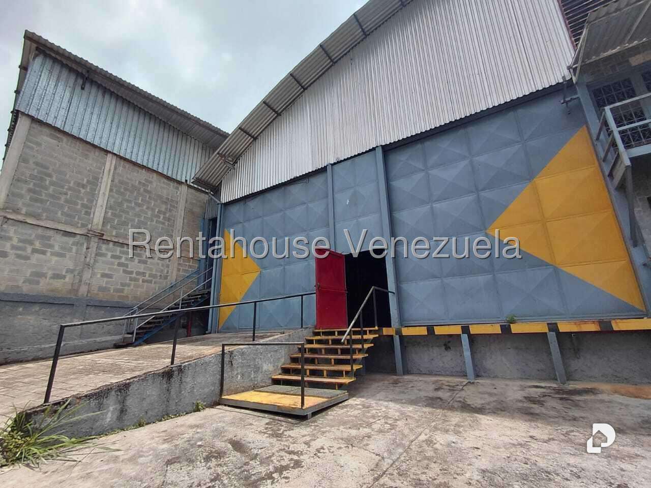 Galpón en Mariche, Caracas – 30