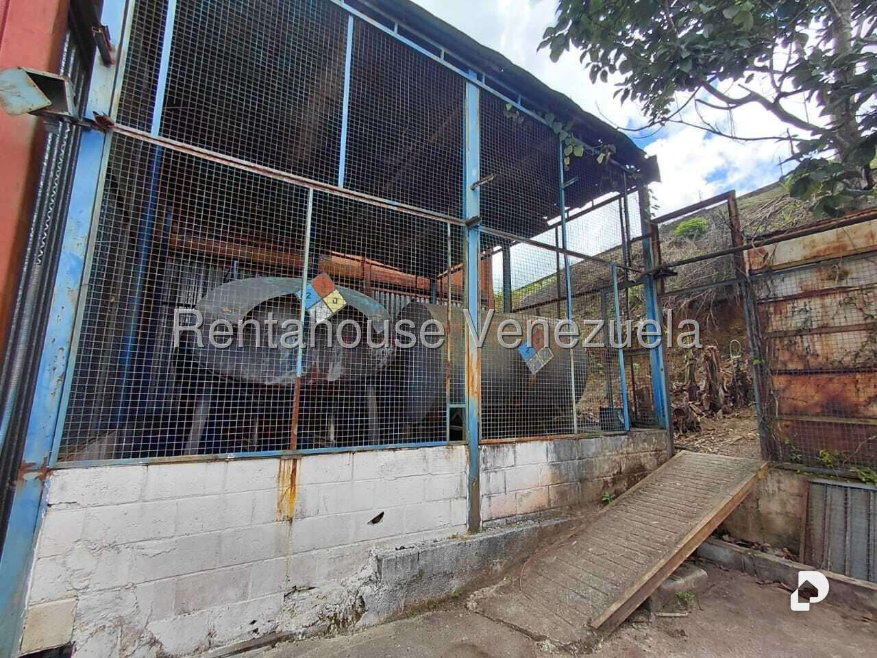 Galpón en Mariche, Caracas – 24