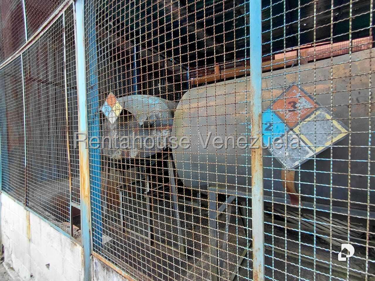Galpón en Mariche, Caracas – 25