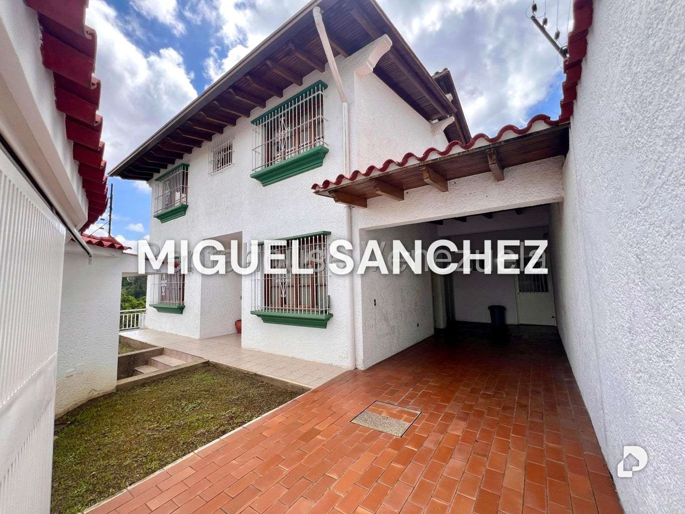 Casa en El Pauji, Caracas – 2