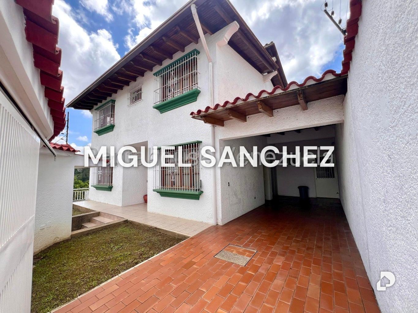 Casa en El Pauji, Caracas – 2