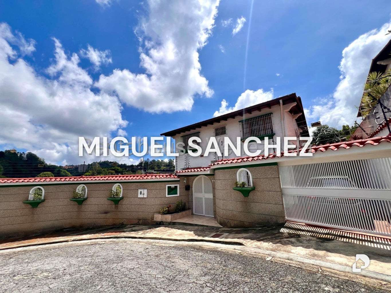 Casa en El Pauji, Caracas – 1