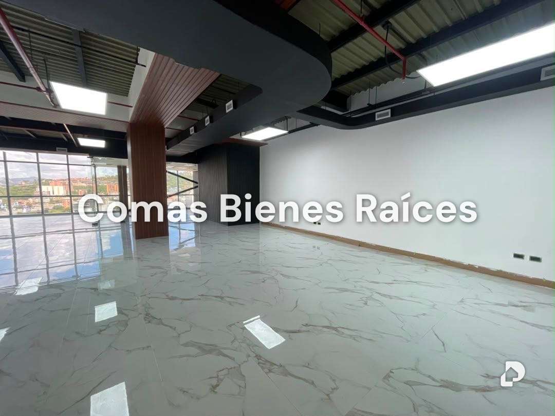 Oficina en Las Mercedes, Caracas – 5
