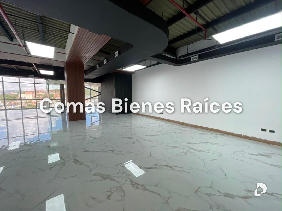 Oficina en Las Mercedes, Caracas – 5
