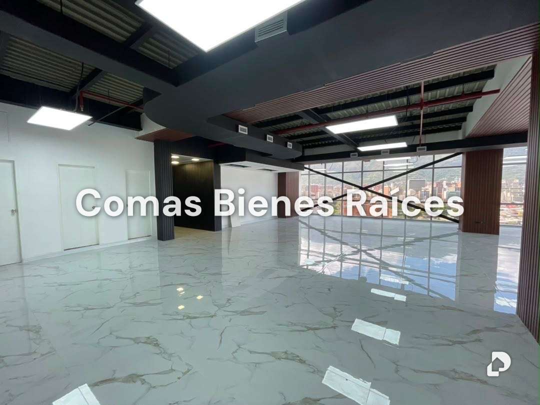 Oficina en Las Mercedes, Caracas – 3