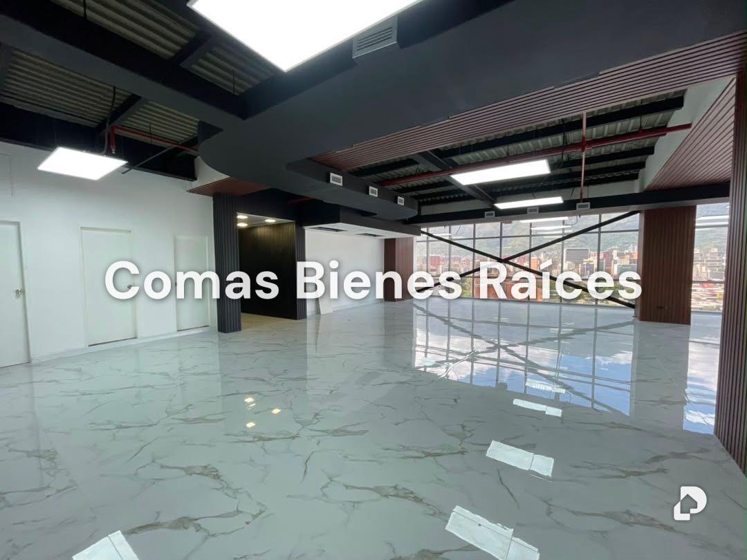 Oficina en Las Mercedes, Caracas – 3