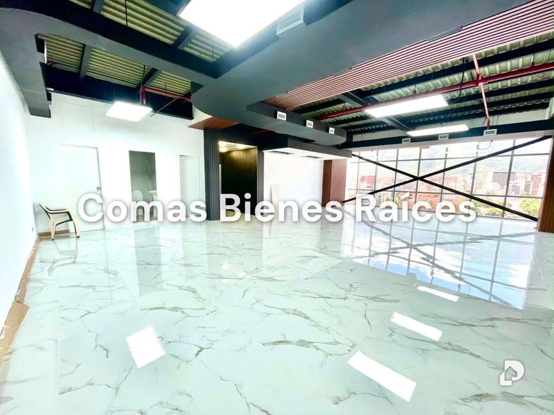 Oficina en Las Mercedes, Caracas – 9