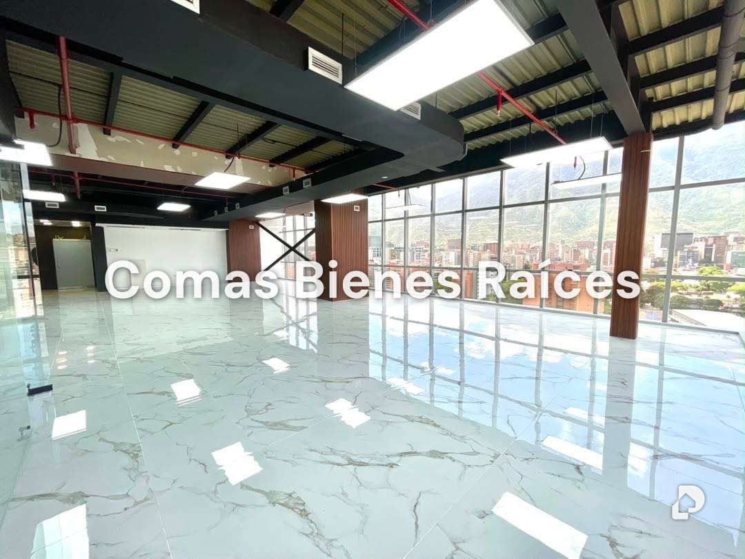Oficina en Las Mercedes, Caracas – 2