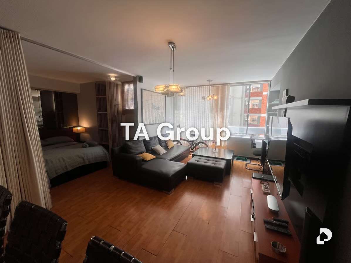 Apartamento en Los Palos Grandes, Caracas – 24