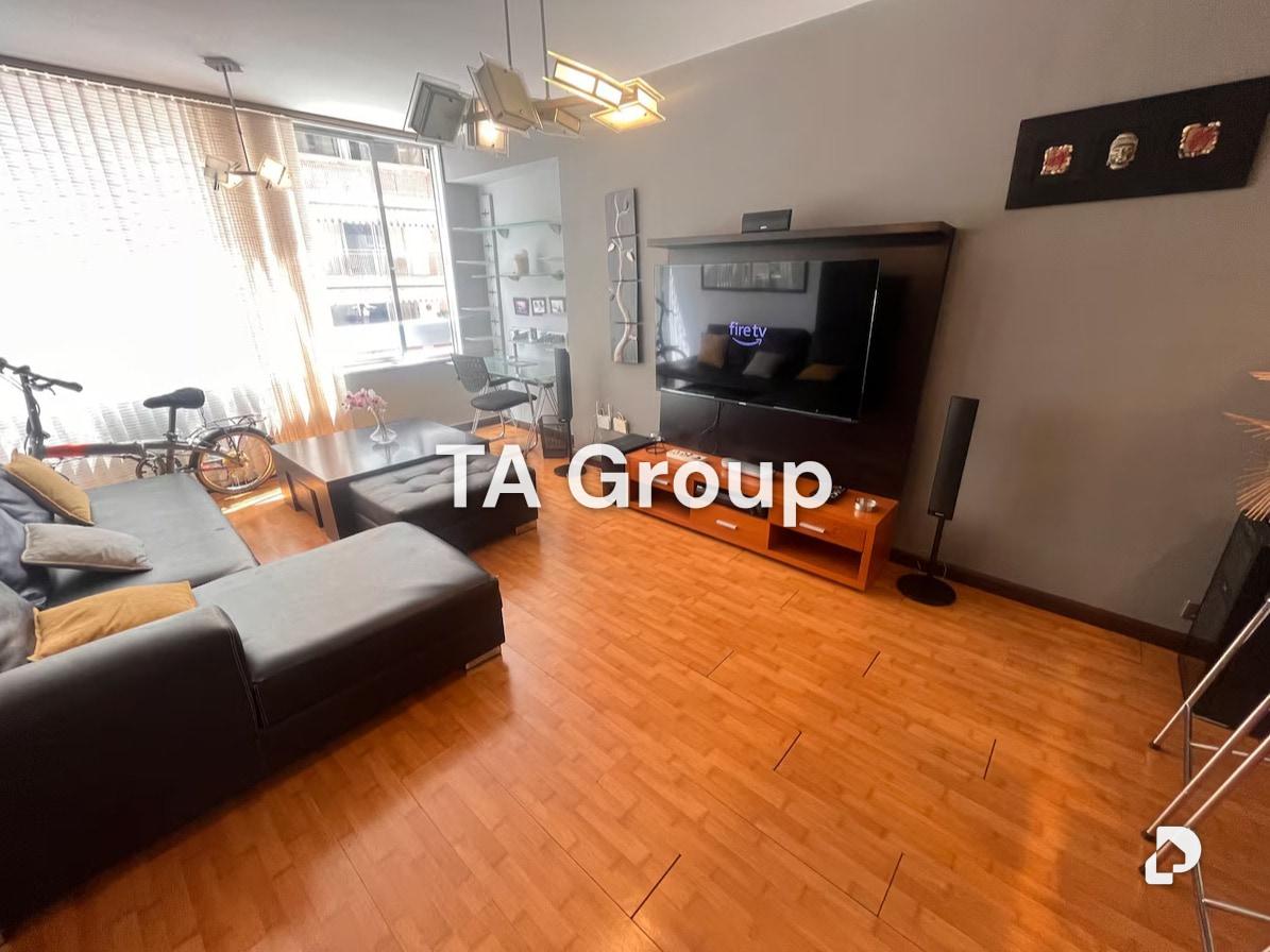 Apartamento en Los Palos Grandes, Caracas – 3