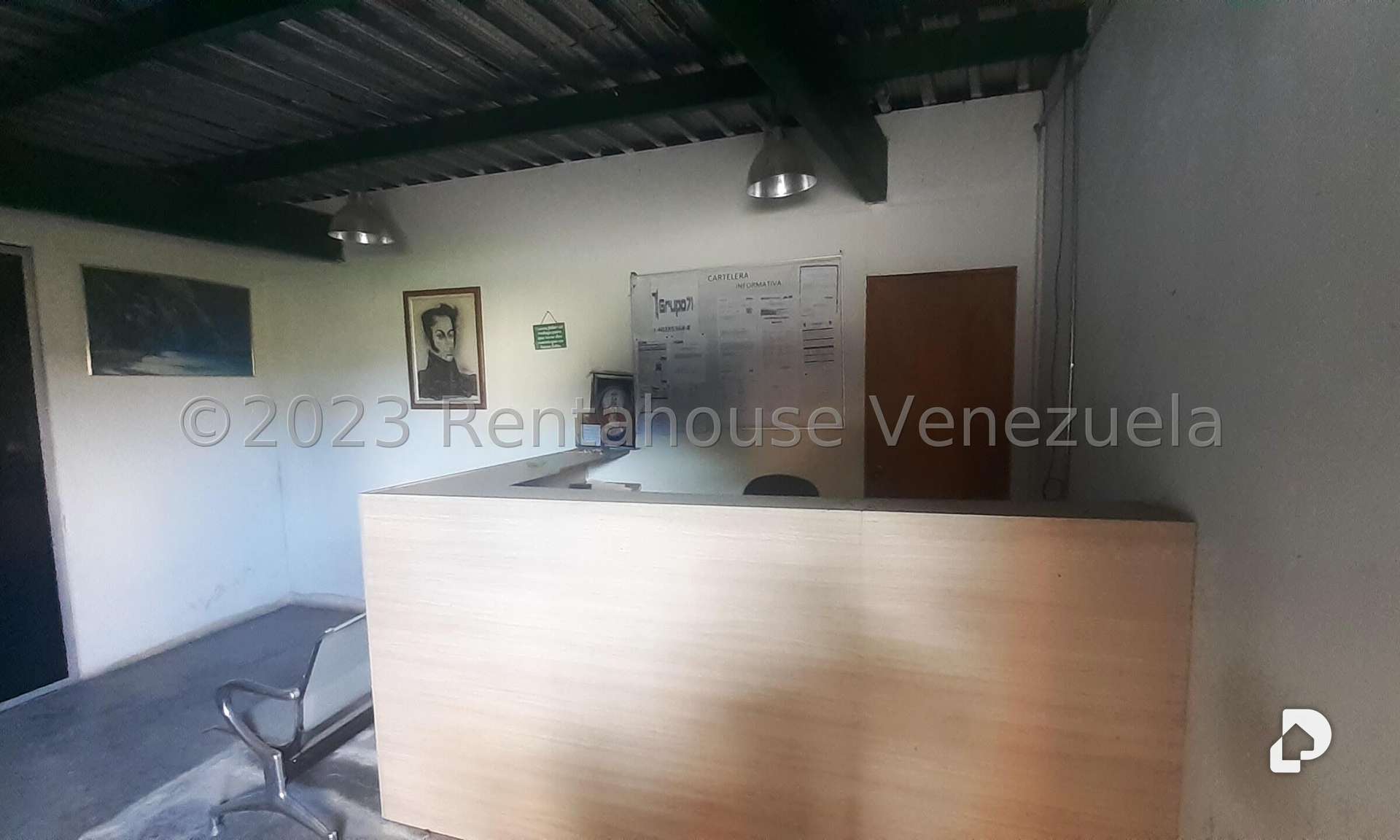 Galpón en Mariche, Caracas – 22
