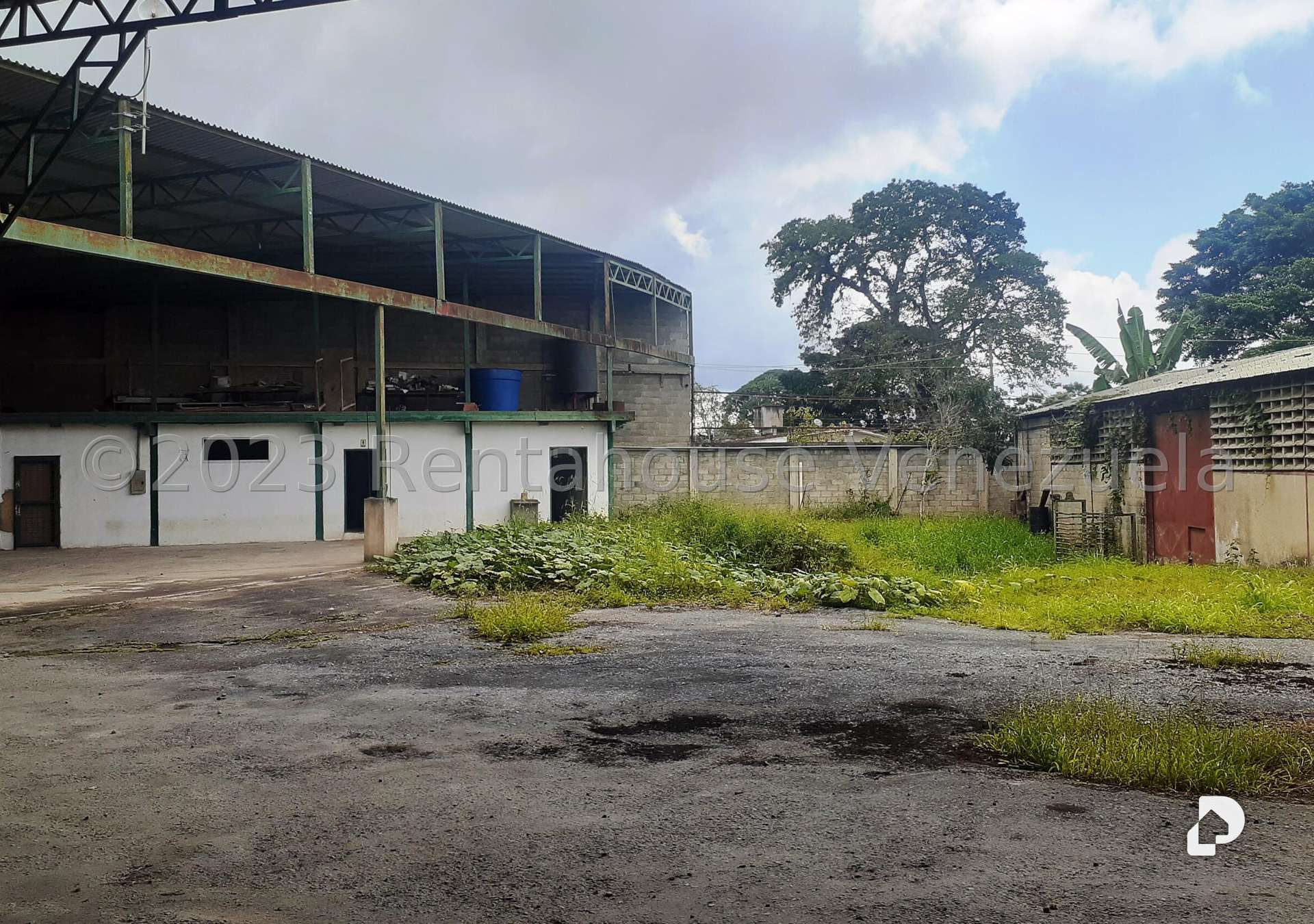 Galpón en Mariche, Caracas – 4
