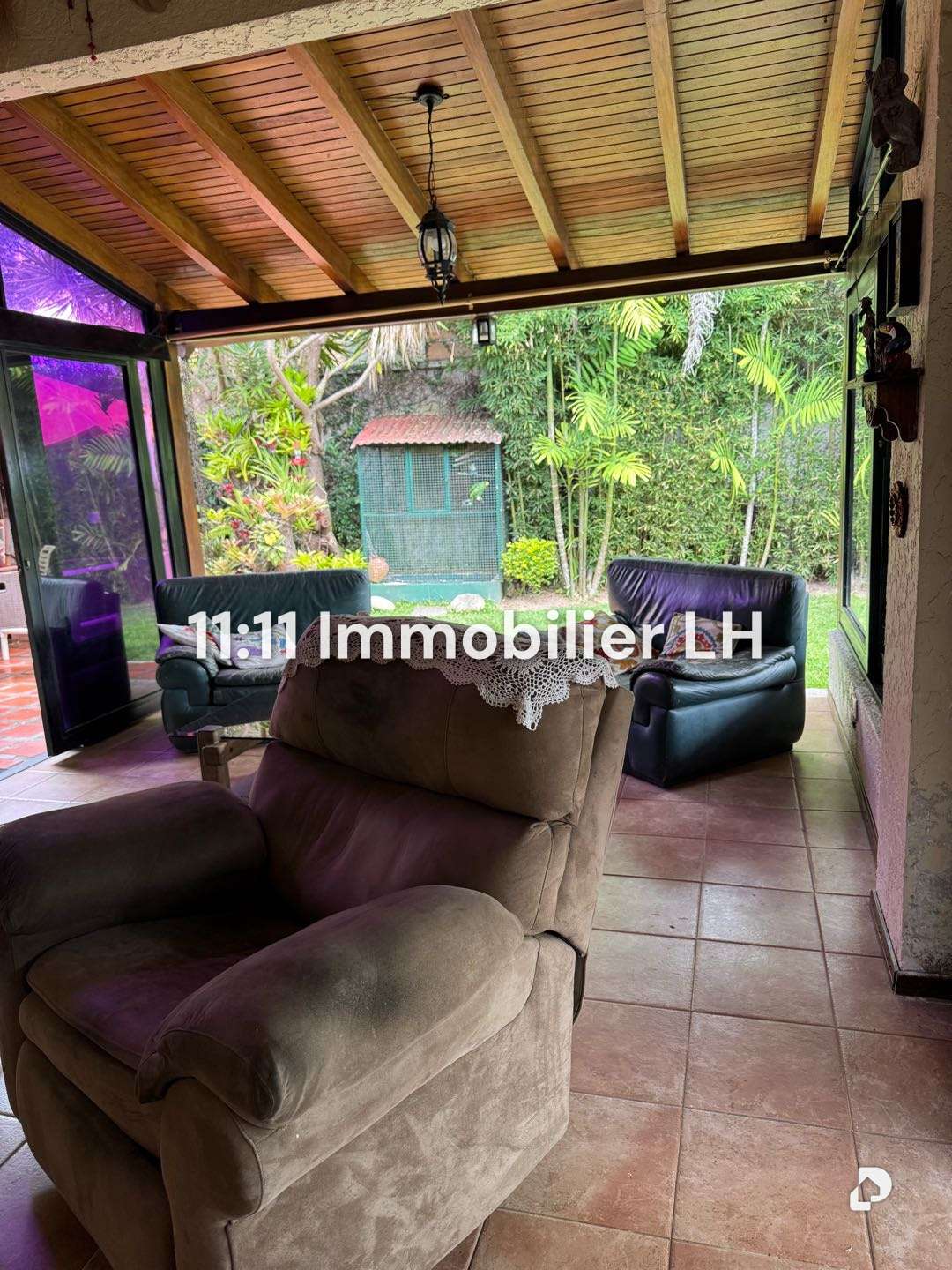 Casa en La Lagunita, Caracas – 2