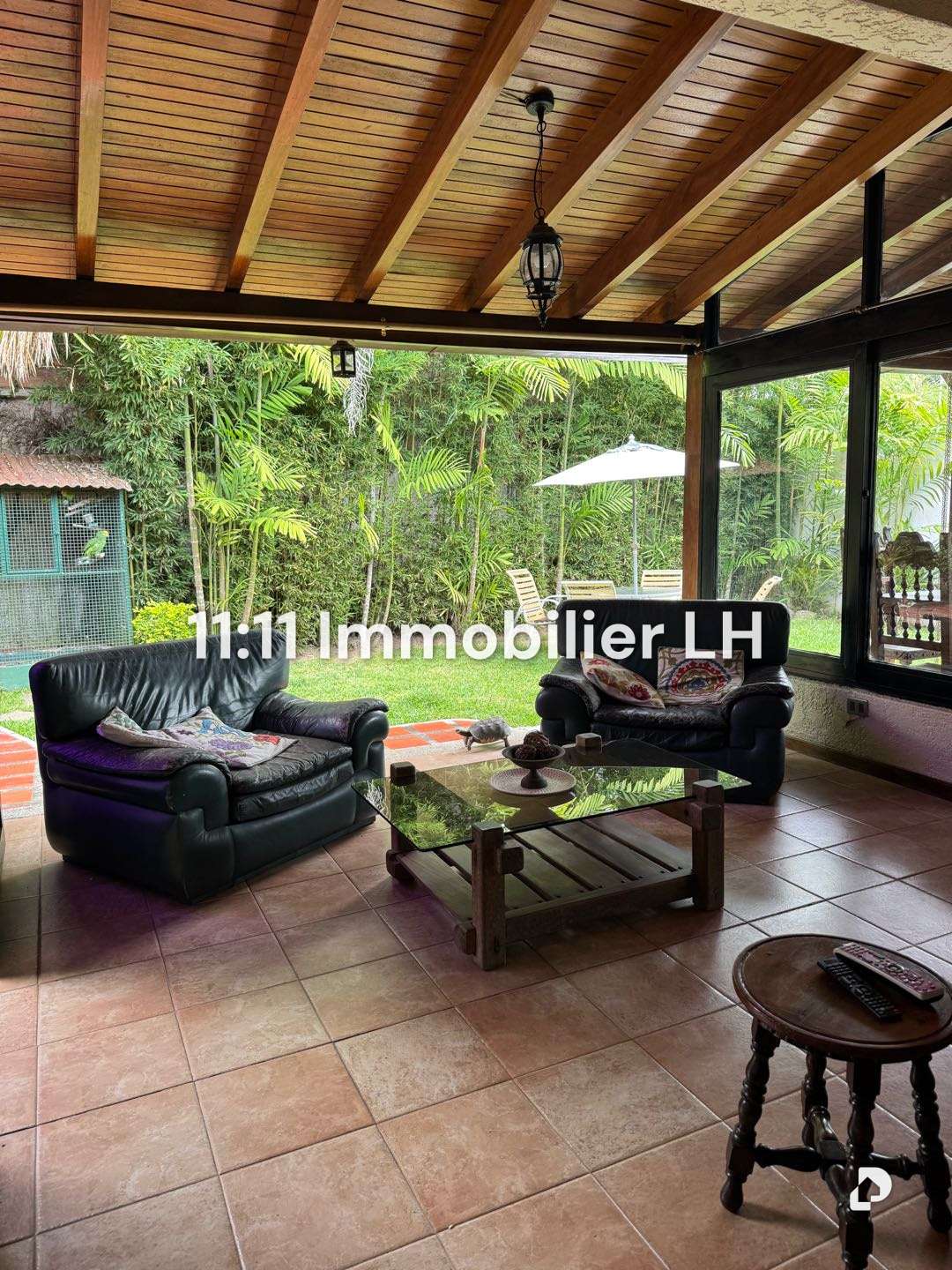 Casa en La Lagunita, Caracas – 1