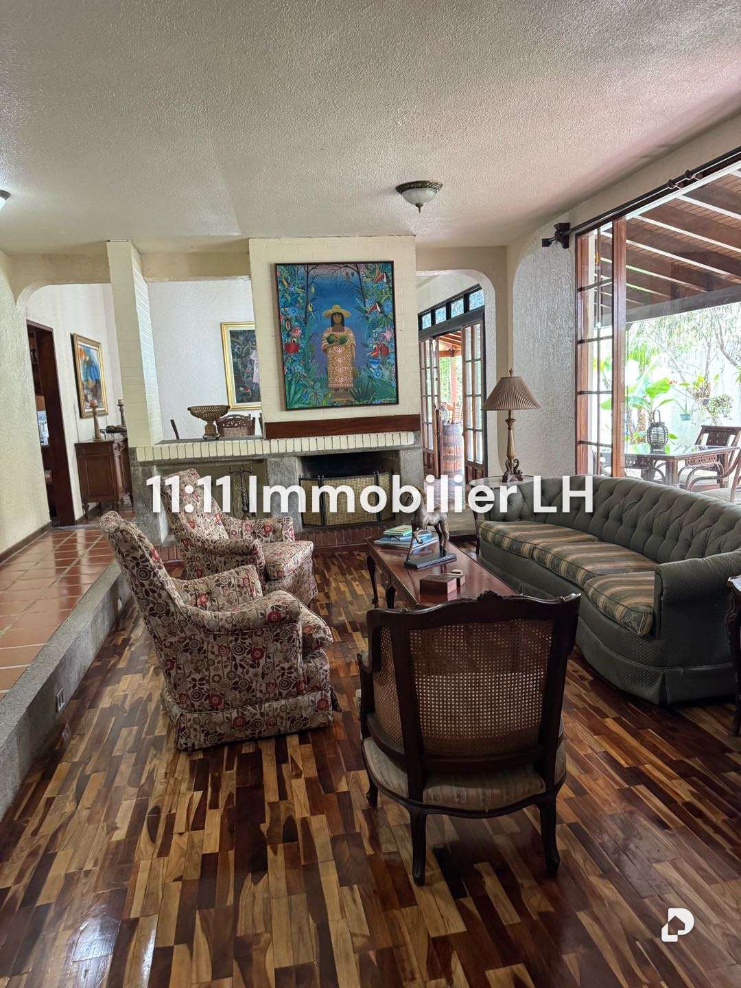 Casa en La Lagunita, Caracas – 17