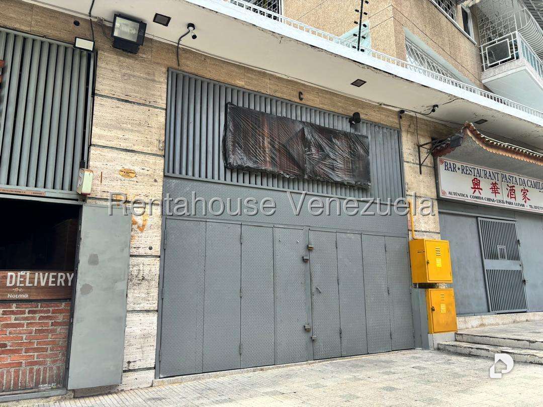 Local comercial en La Florida, Caracas – 1