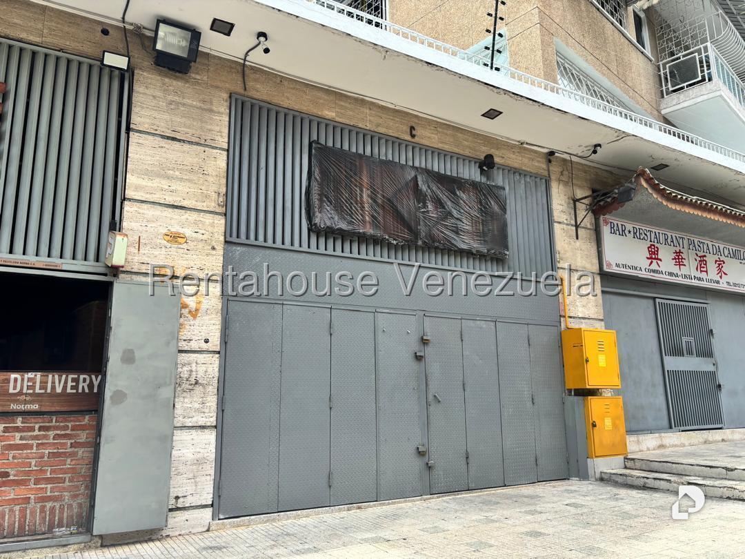 Local comercial en La Florida, Caracas – 1