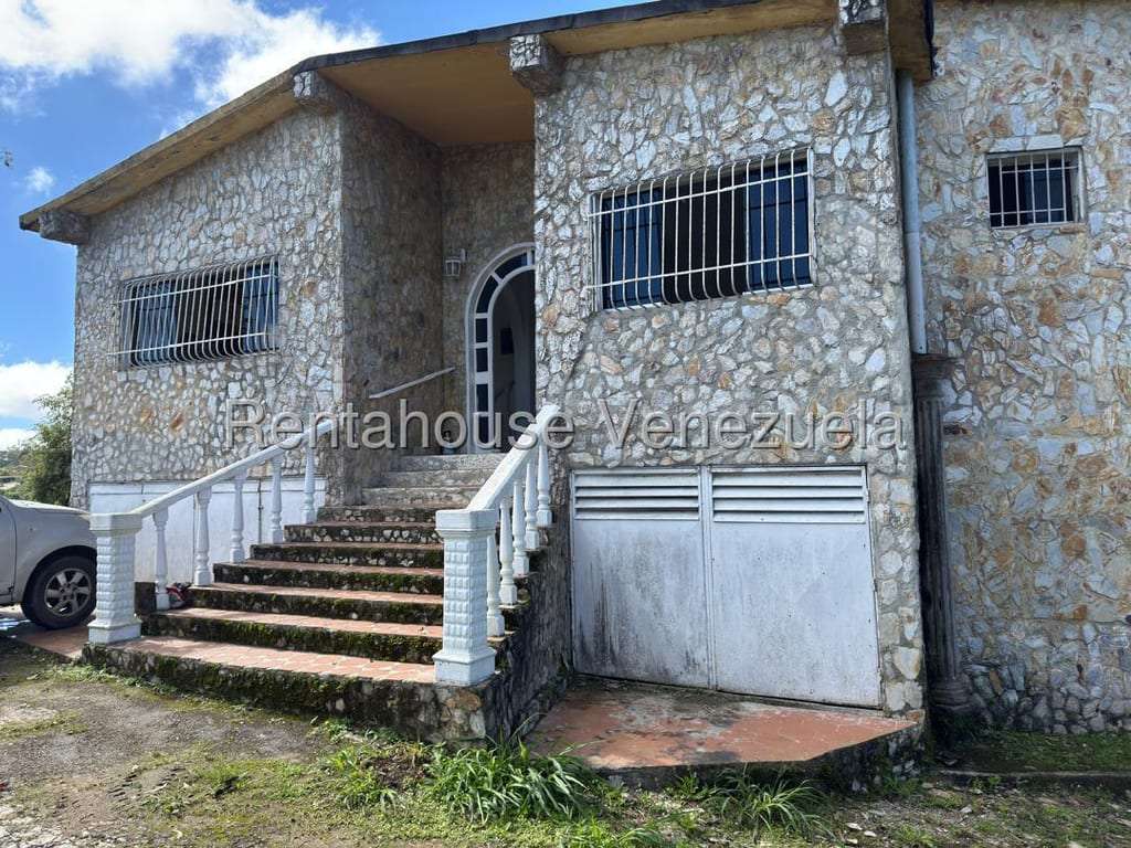 Casa en El Limon, San Antonio de Los Altos - 1
