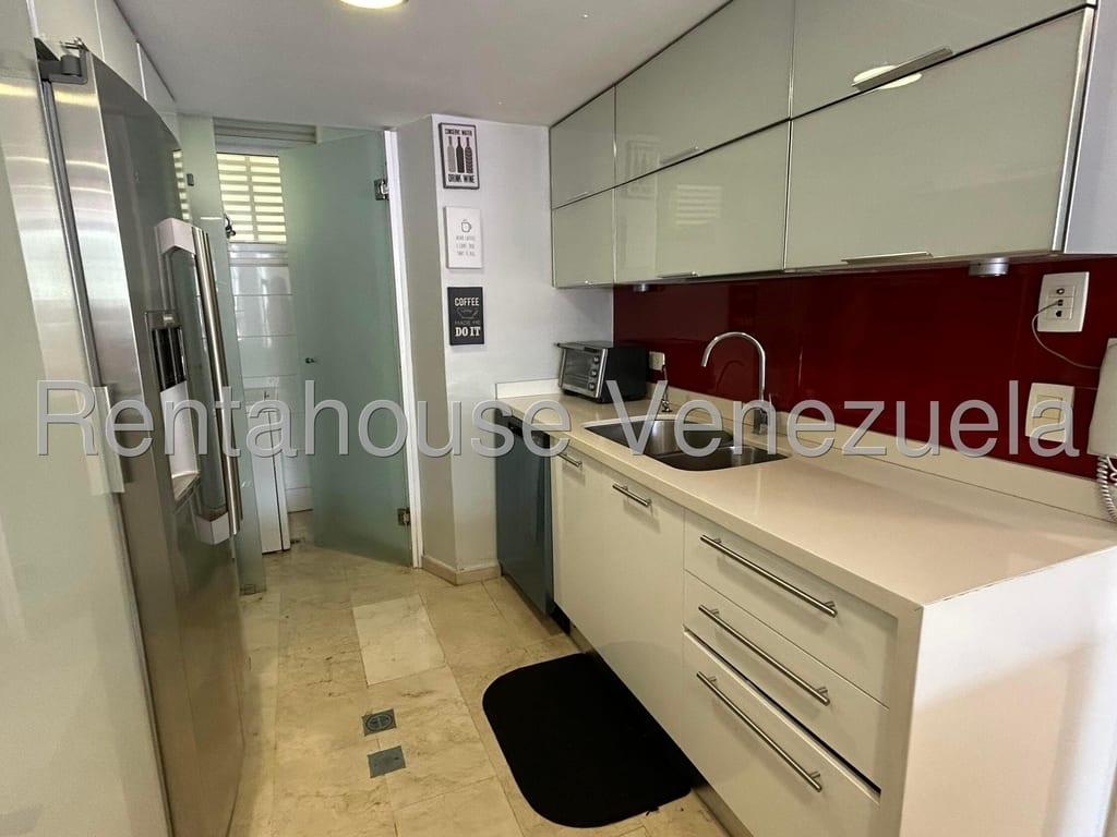Apartamento en El Peñón, Caracas