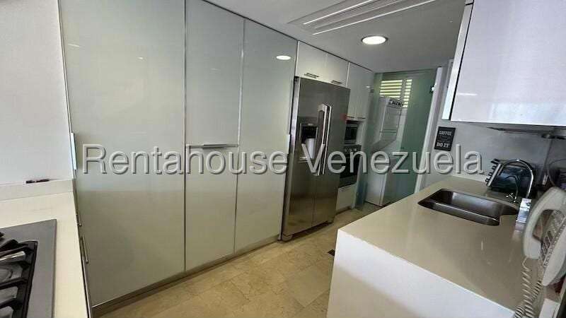 Apartamento en El Peñón, Caracas