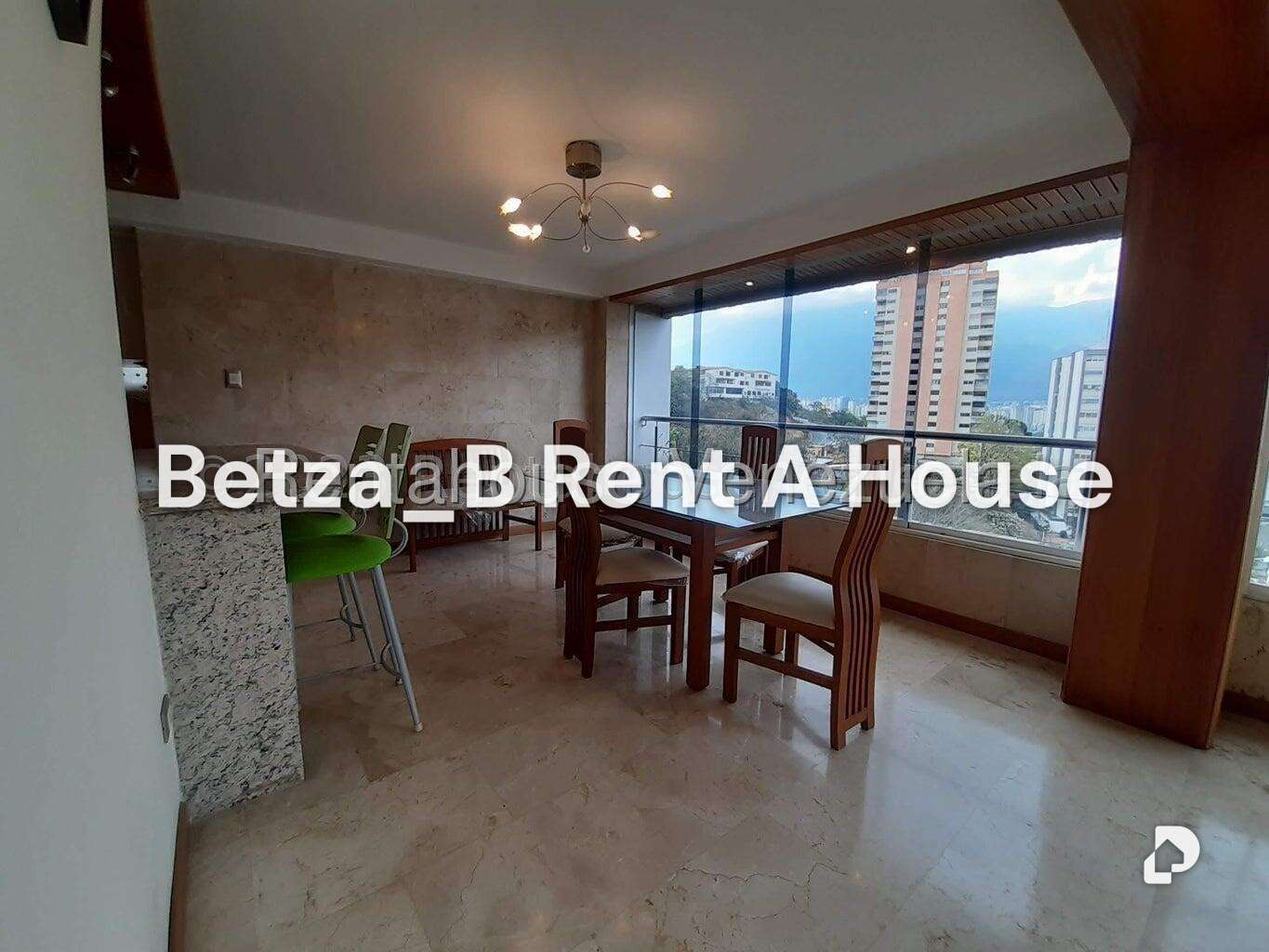 Apartamento en Colinas de La California, Caracas – 3