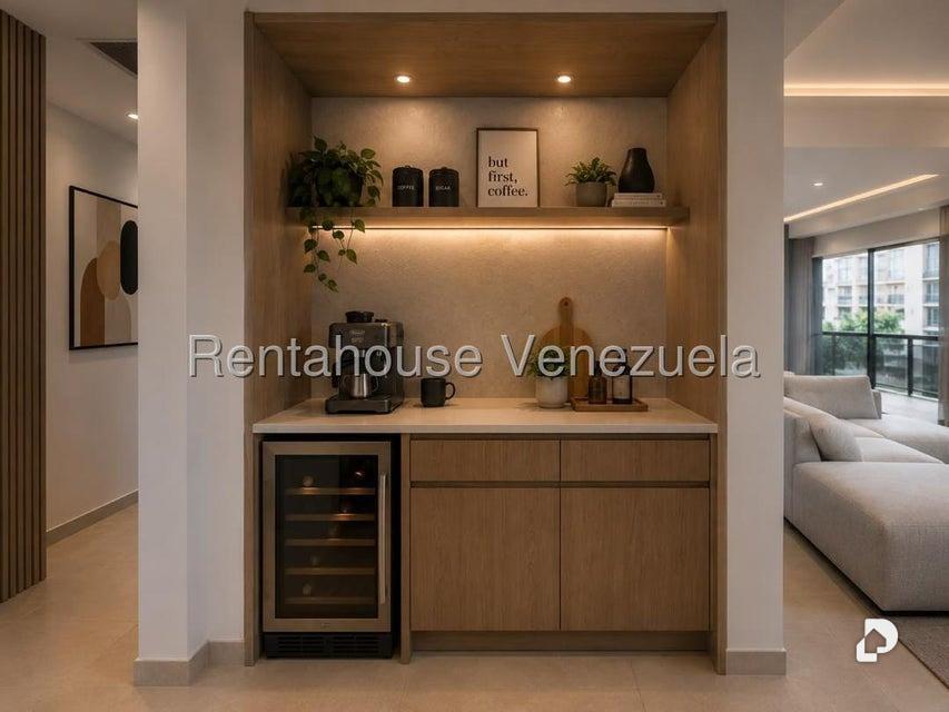 Apartamento en Los Palos Grandes, Caracas – 4