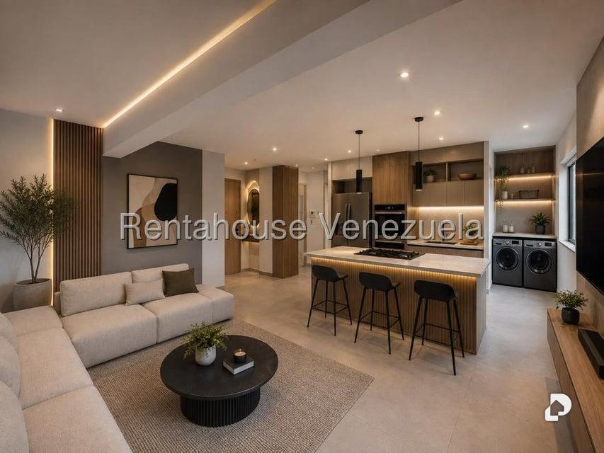 Apartamento en Los Palos Grandes, Caracas – 3
