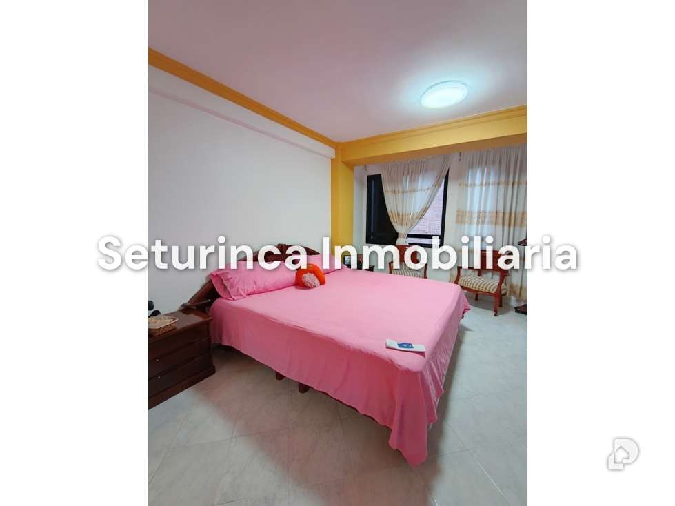 Apartamento en Las Minas, Altos Mirandinos – 19