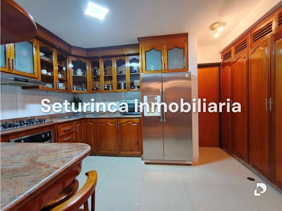 Apartamento en Las Minas, Altos Mirandinos – 34
