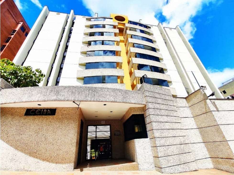 Apartamento en Las Minas, Altos Mirandinos - 1