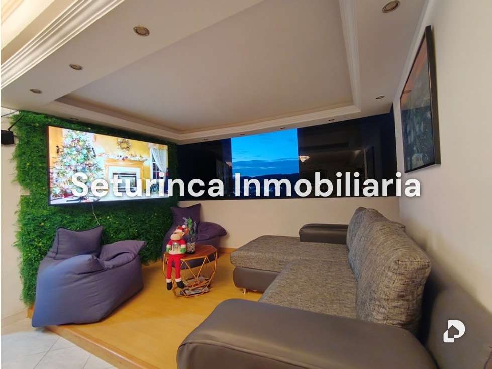 Apartamento en Las Minas, Altos Mirandinos – 8
