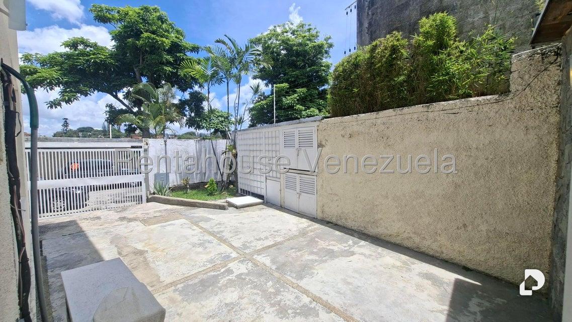 Anexo en Lomas del Club Hípico, Caracas – 1