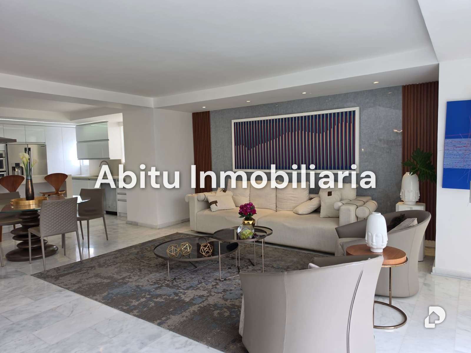 Apartment in Las Mercedes, Caracas – 3