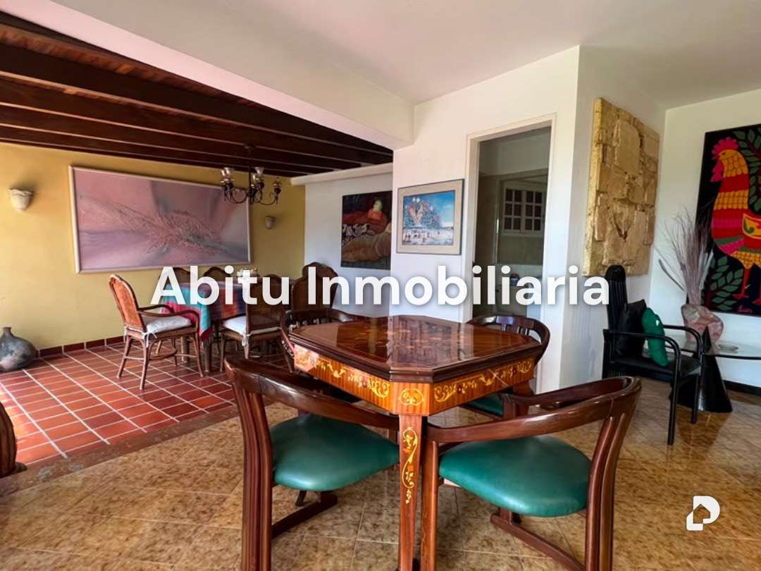 Casa en La Tahona, Caracas – 21