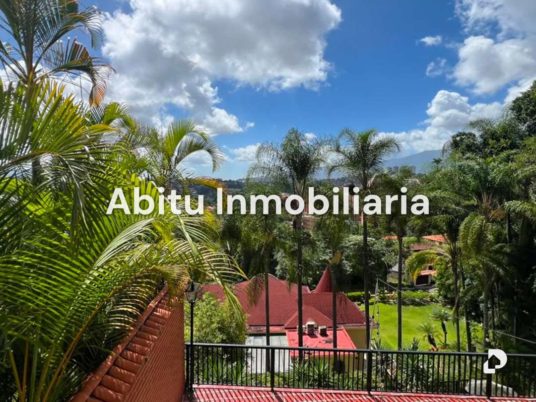 Casa en La Tahona, Caracas – 2