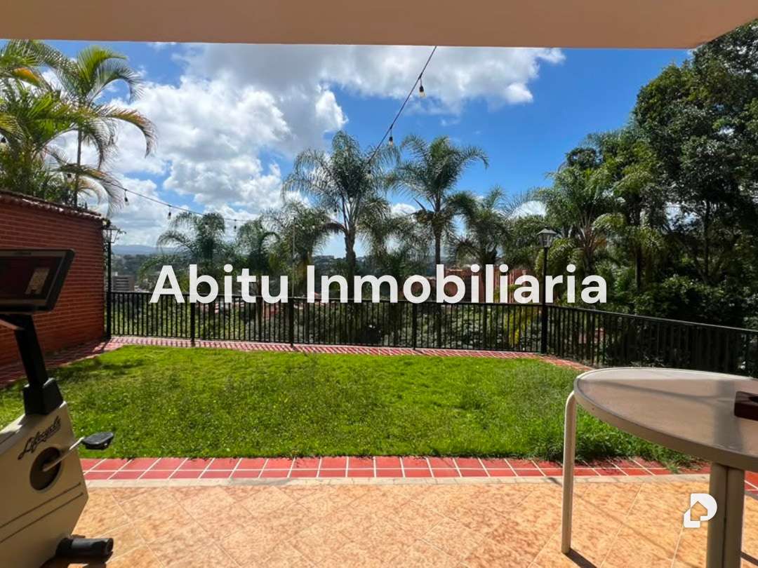Casa en La Tahona, Caracas – 29