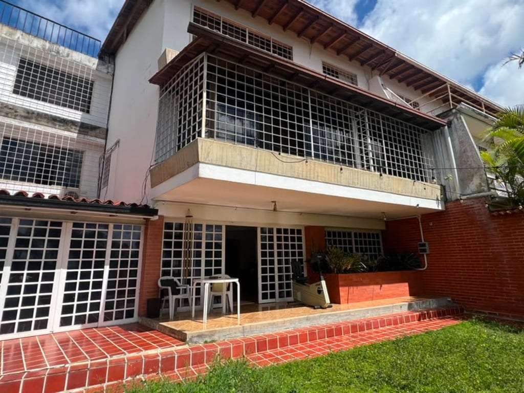 Casa en La Tahona, Caracas - 1