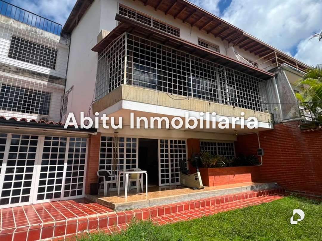 Casa en La Tahona, Caracas – 1